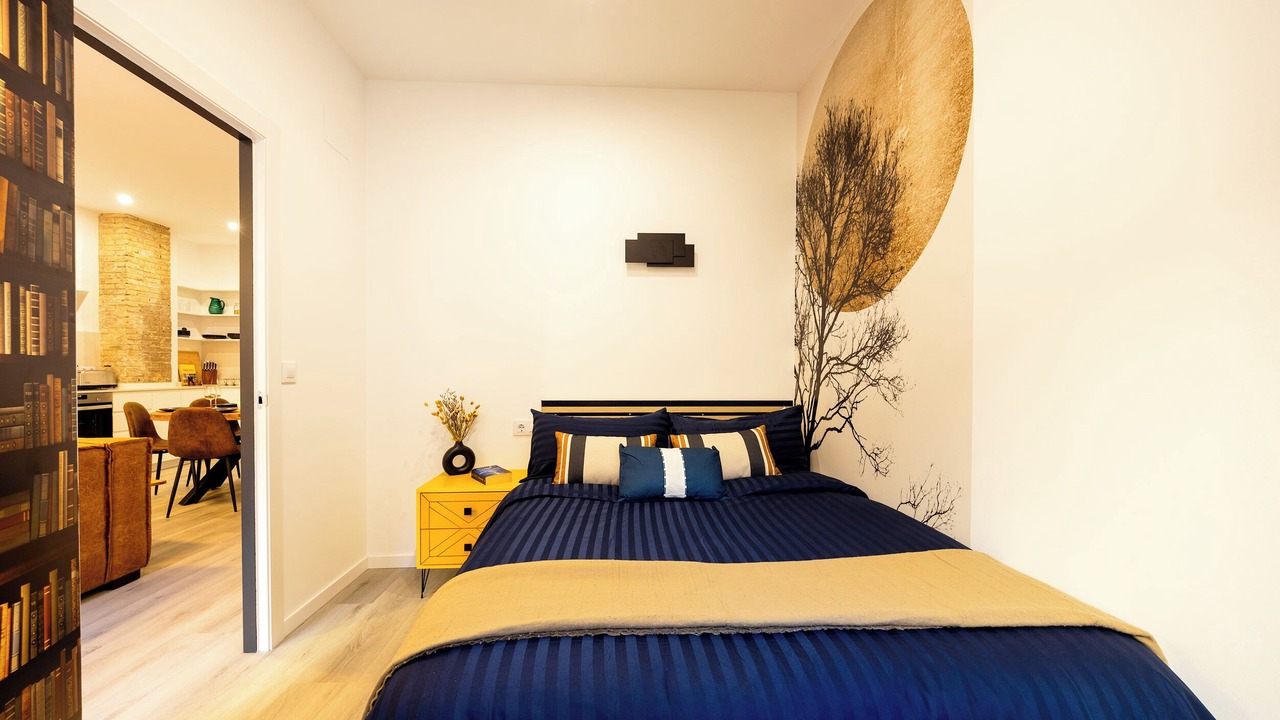 Photo of Bedroom in Camins al Grau
