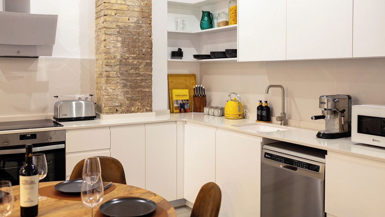 Photo of Kitchen in Camins al Grau