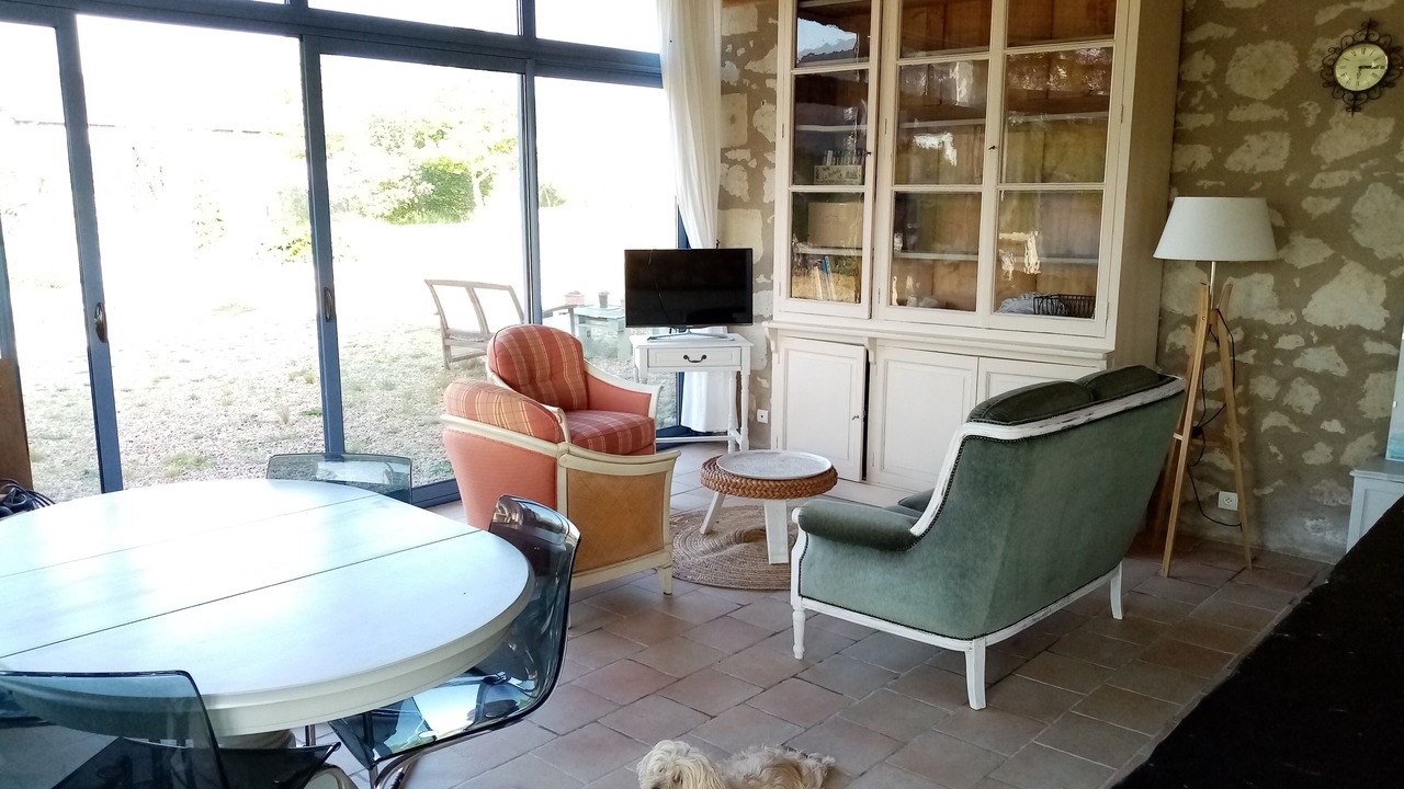 Photo of Livingroom in Longue-Jumelles