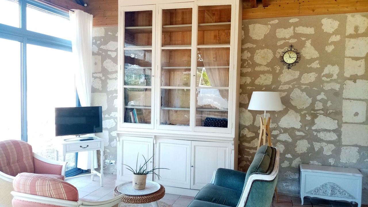 Photo of Livingroom in Longue-Jumelles