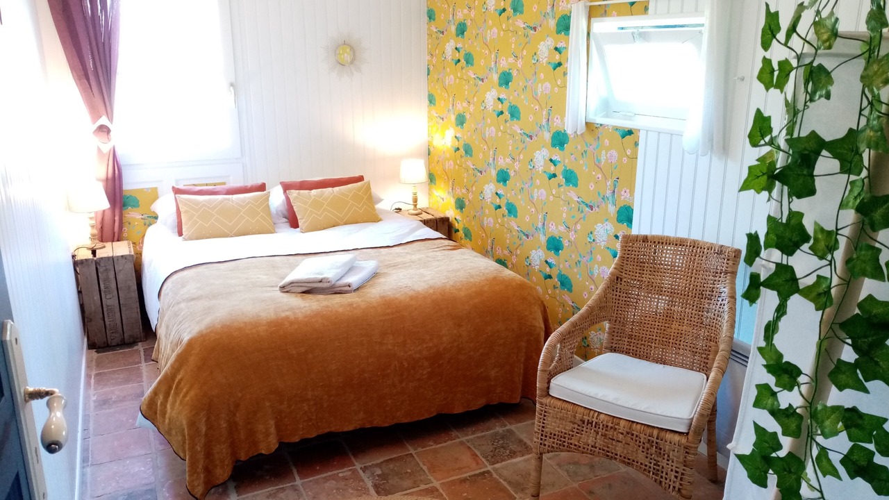 Photo of Bedroom in Longue-Jumelles