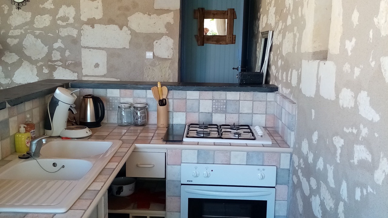 Photo of Kitchen in Longue-Jumelles