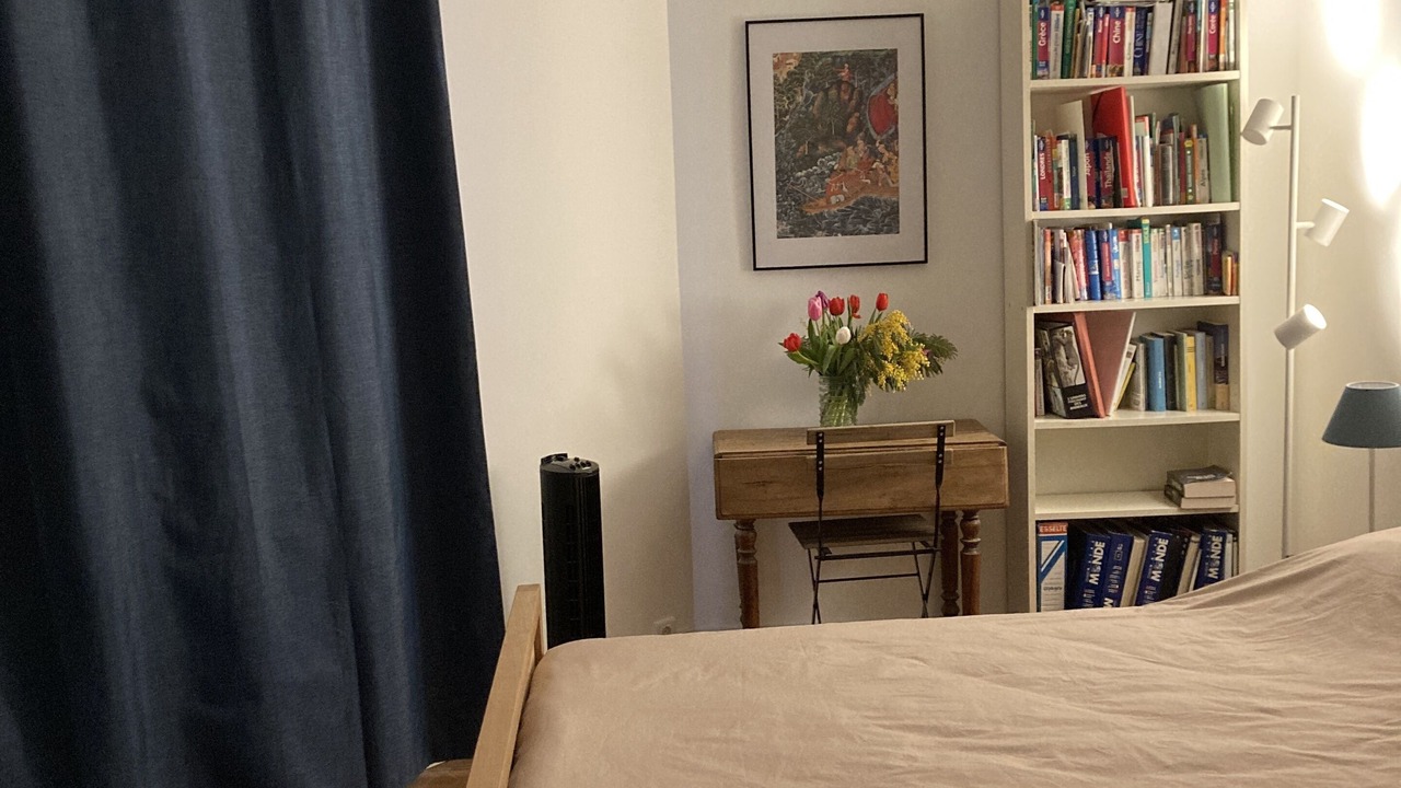 Photo of Bedroom in Python Duvernois
