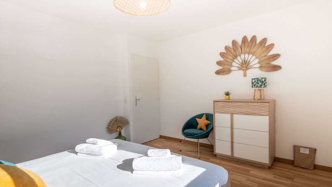 Photo of Bedroom in Annecy-le-Vieux