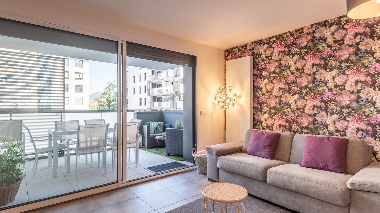 Photo of Livingroom in Annecy-le-Vieux