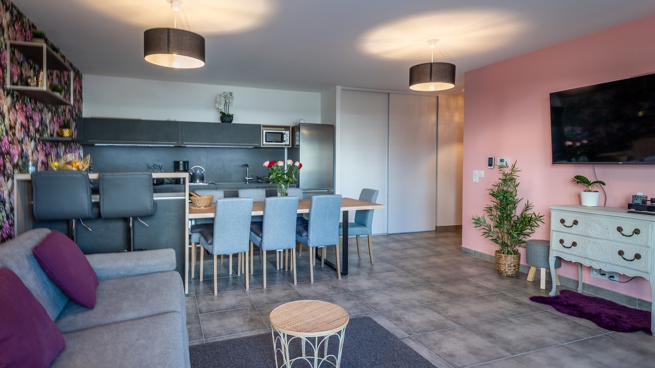 Photo of Livingroom in Annecy-le-Vieux