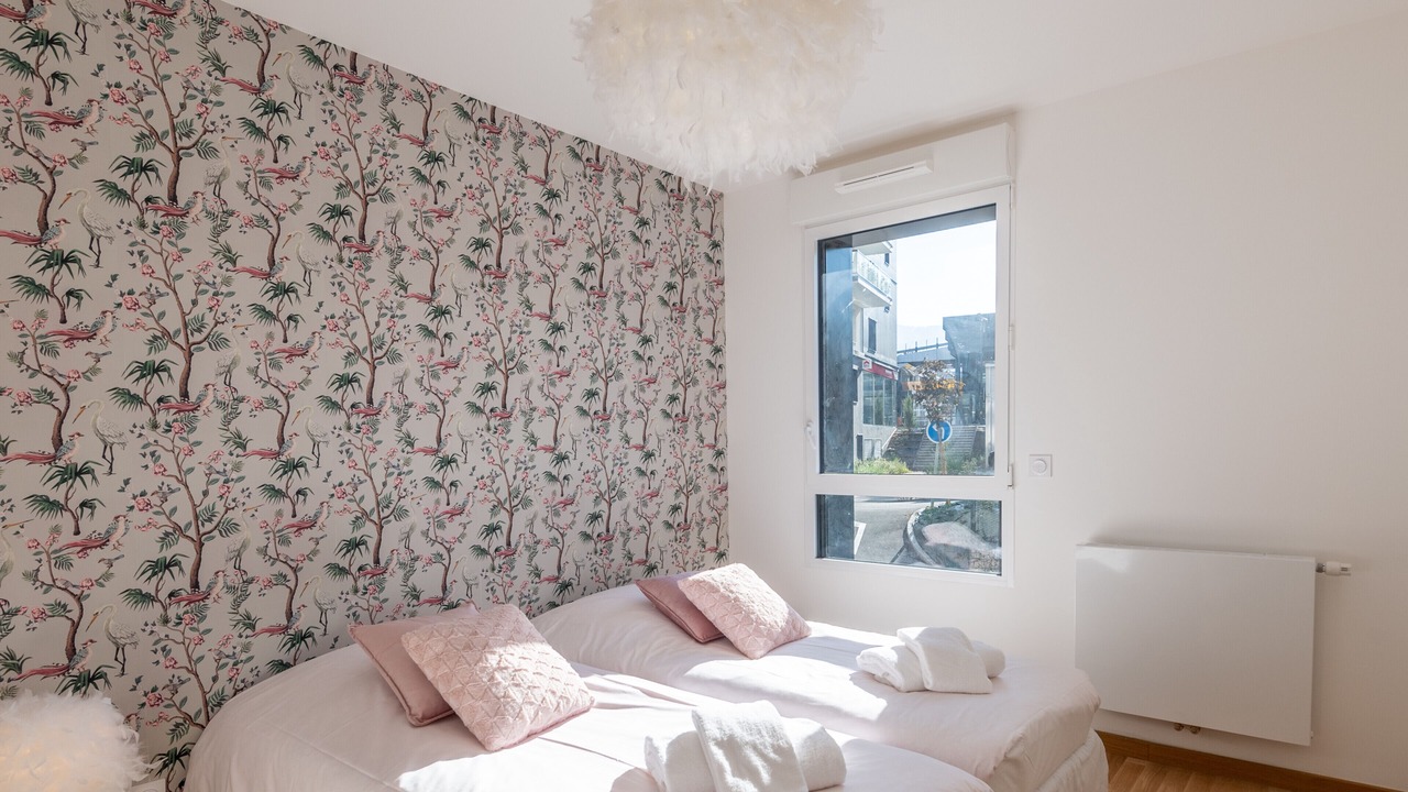 Photo of Bedroom in Annecy-le-Vieux