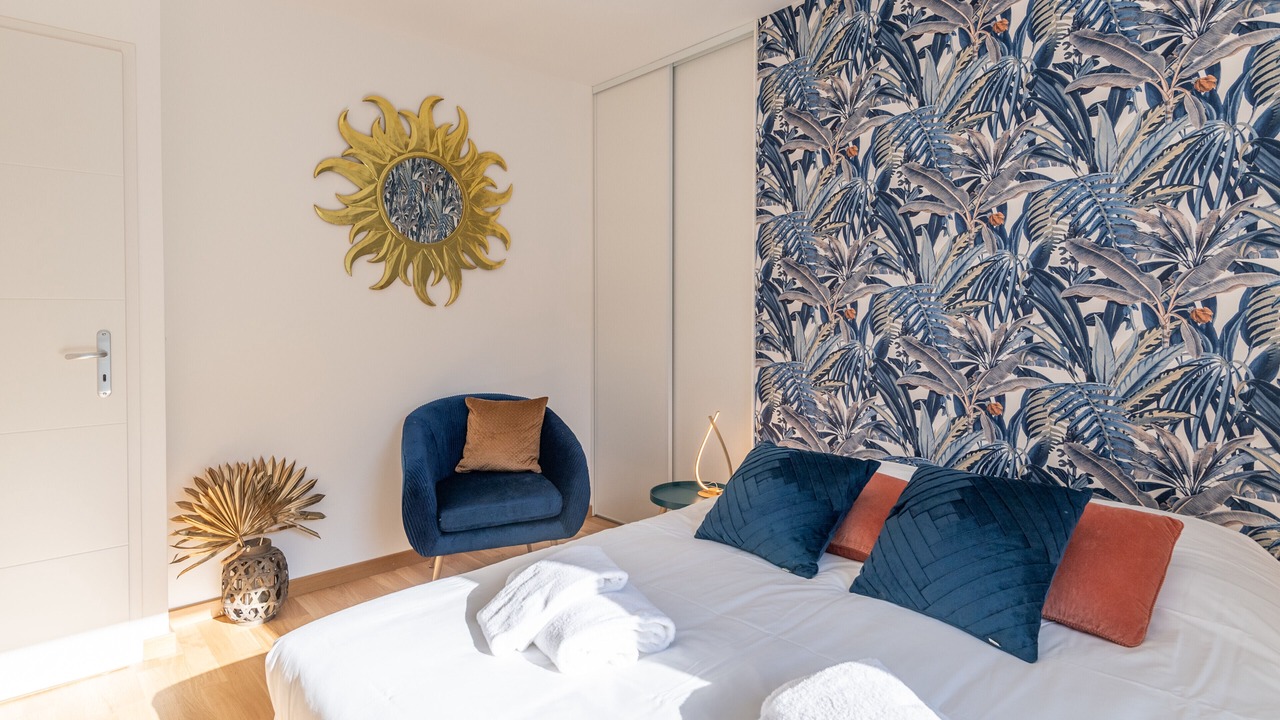 Photo of Bedroom in Annecy-le-Vieux