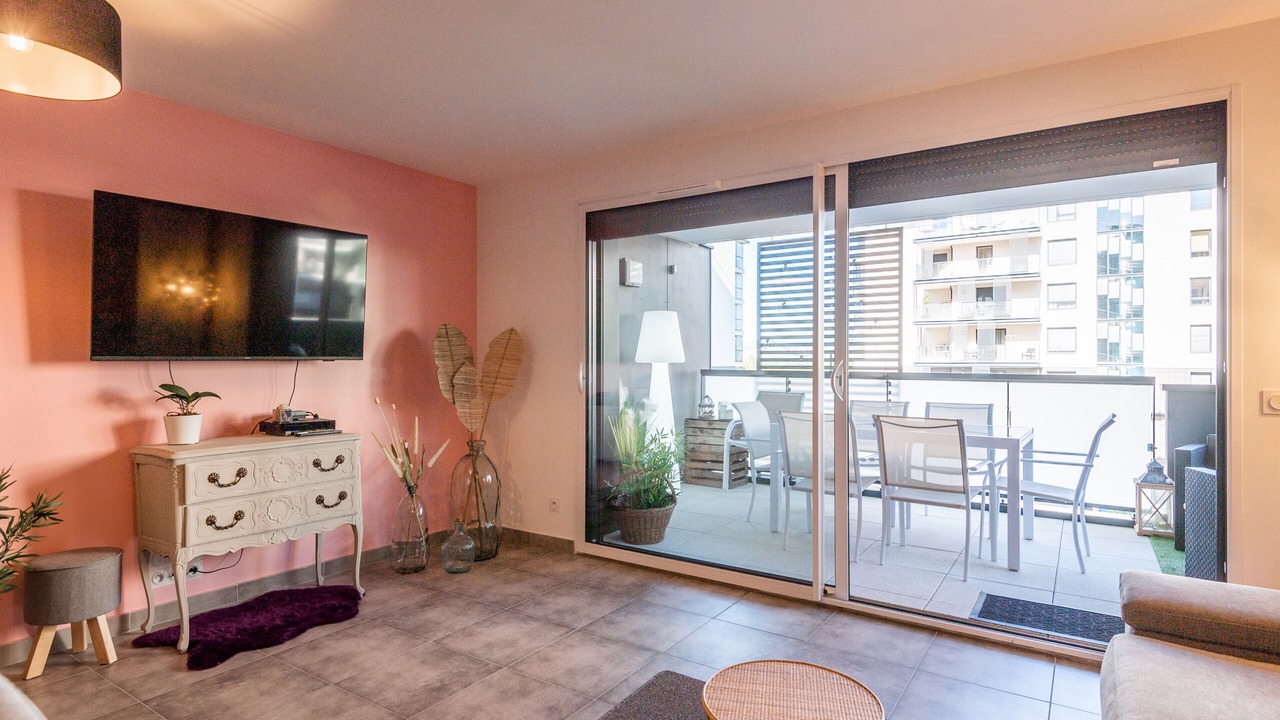 Photo of Livingroom in Annecy-le-Vieux