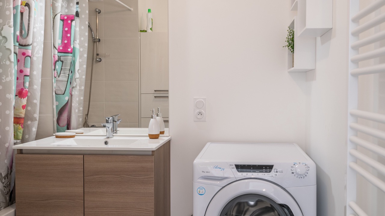 Photo of Bathroom in Annecy-le-Vieux