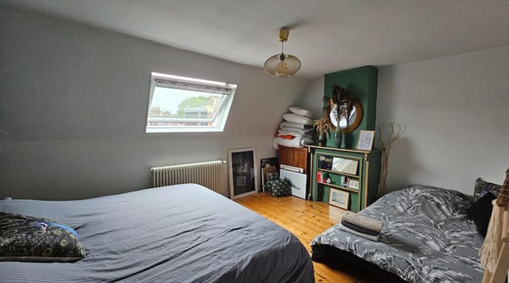 Photo of Bedroom in Lambersart