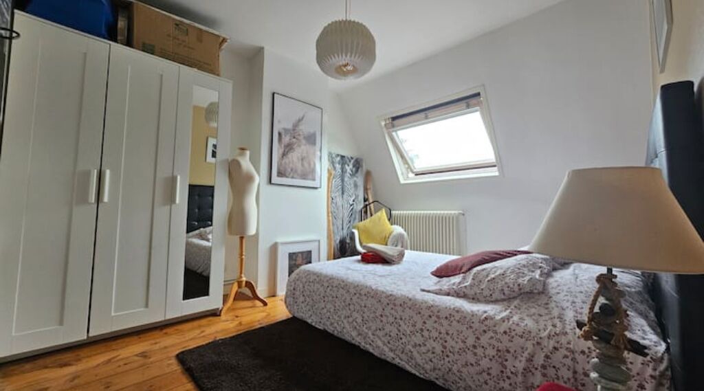 Photo of Bedroom in Lambersart