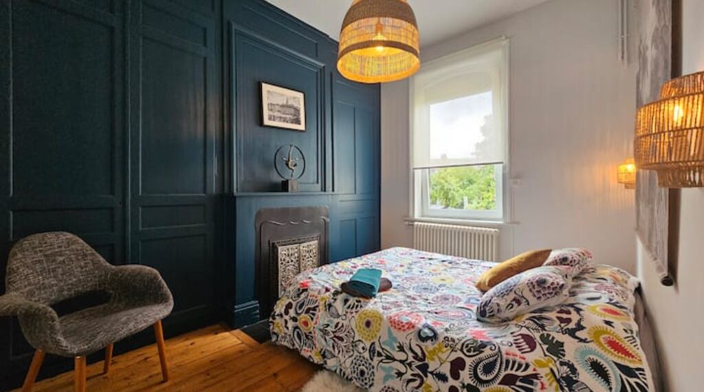 Photo of Bedroom in Lambersart