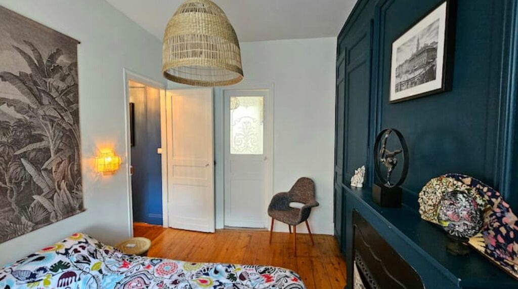 Photo of Bedroom in Lambersart