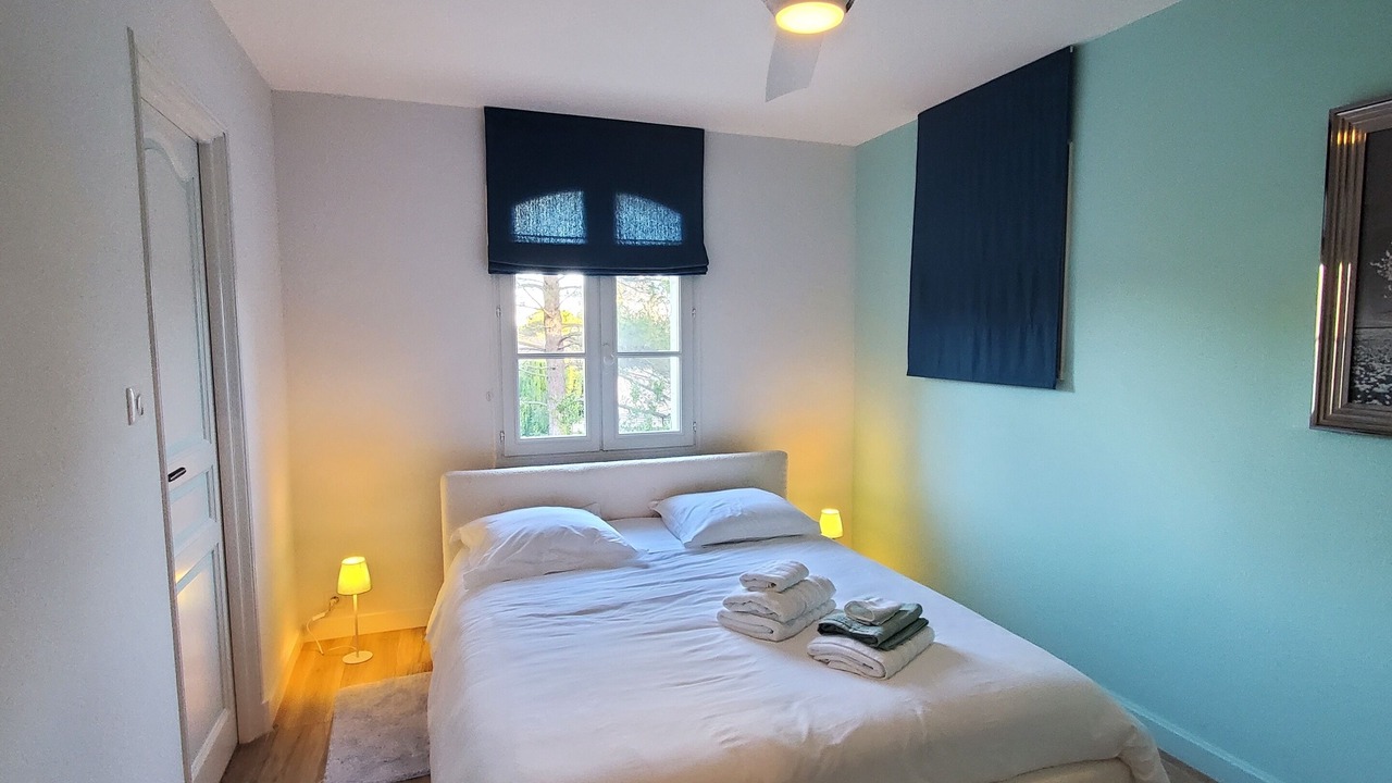 Photo of Bedroom in Fontvieille