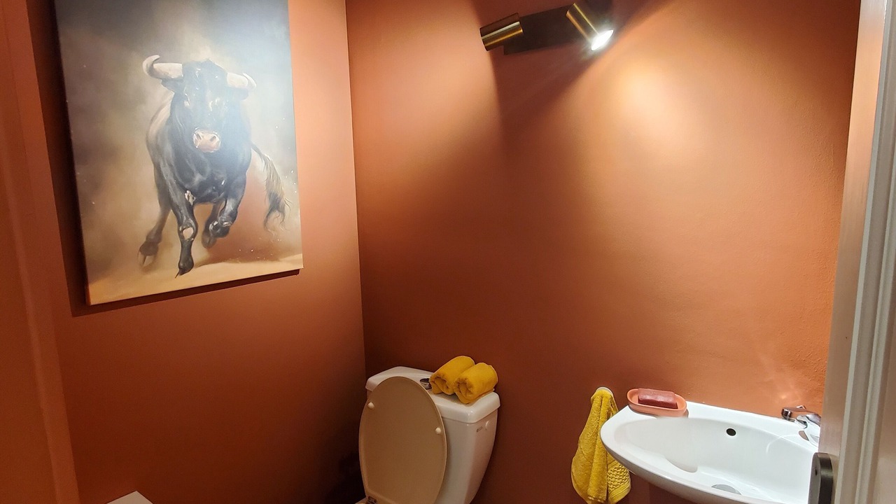Photo of Bathroom in Fontvieille