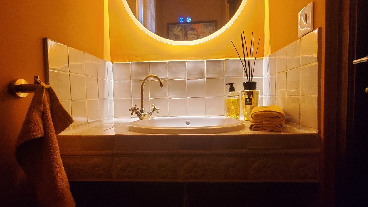 Photo of Bathroom in Fontvieille