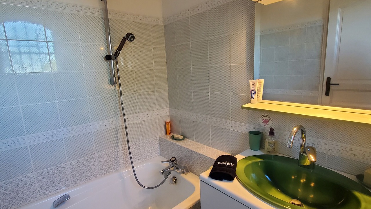 Photo of Bathroom in Fontvieille