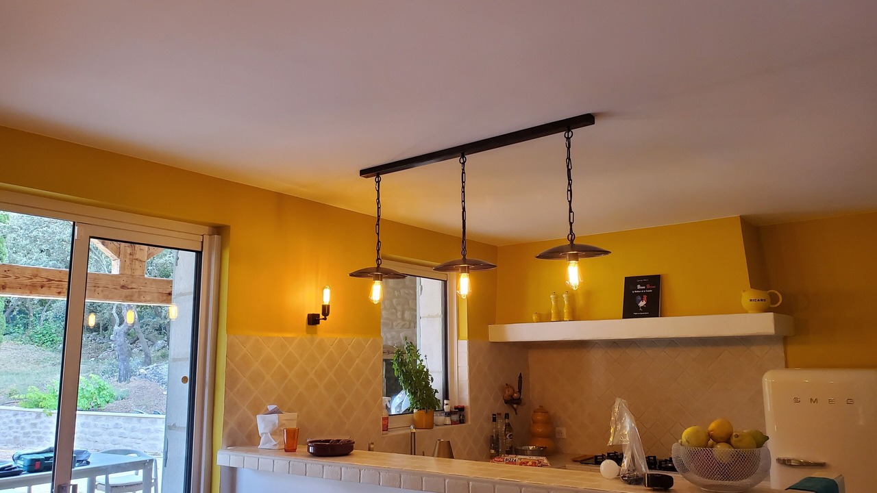 Photo of Kitchen in Fontvieille