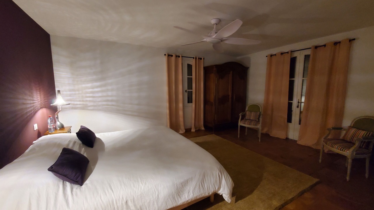 Photo of Bedroom in Fontvieille