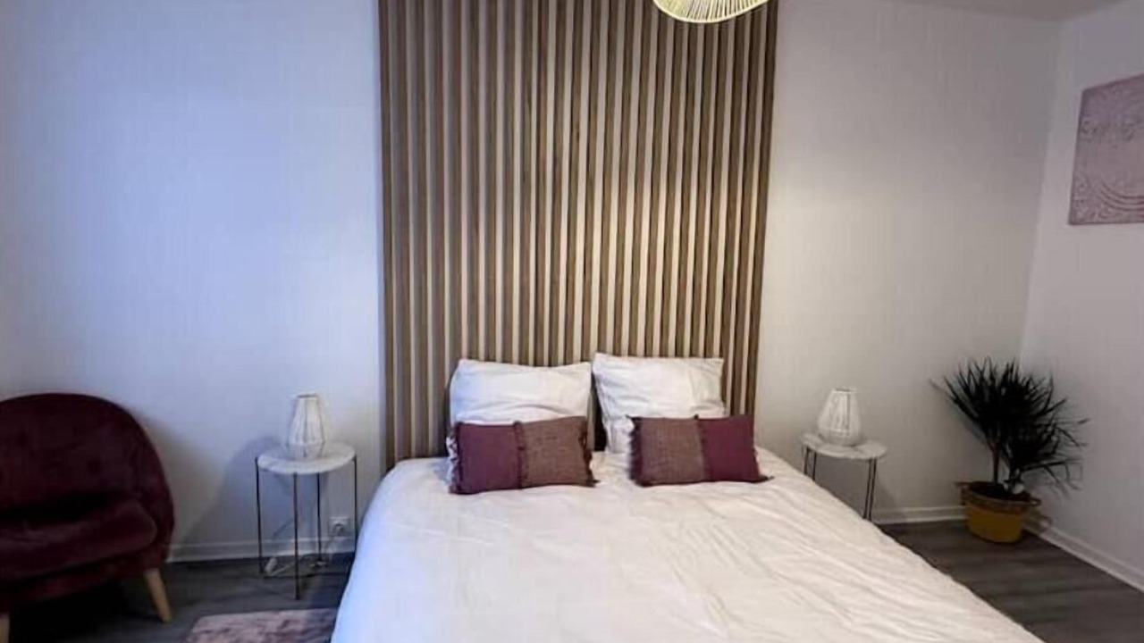 Photo of Bedroom in Beauvais