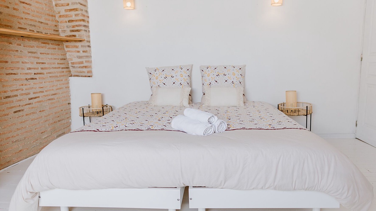 Photo of Bedroom in La Fleche