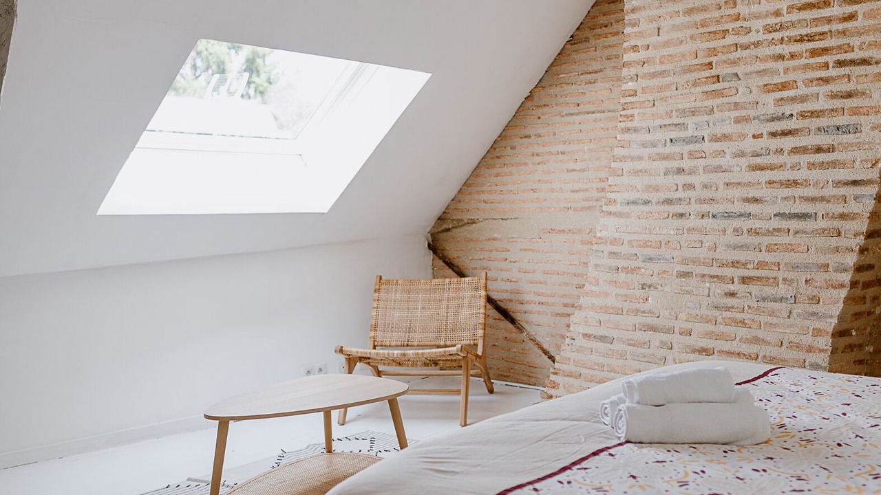 Photo of Bedroom in La Fleche