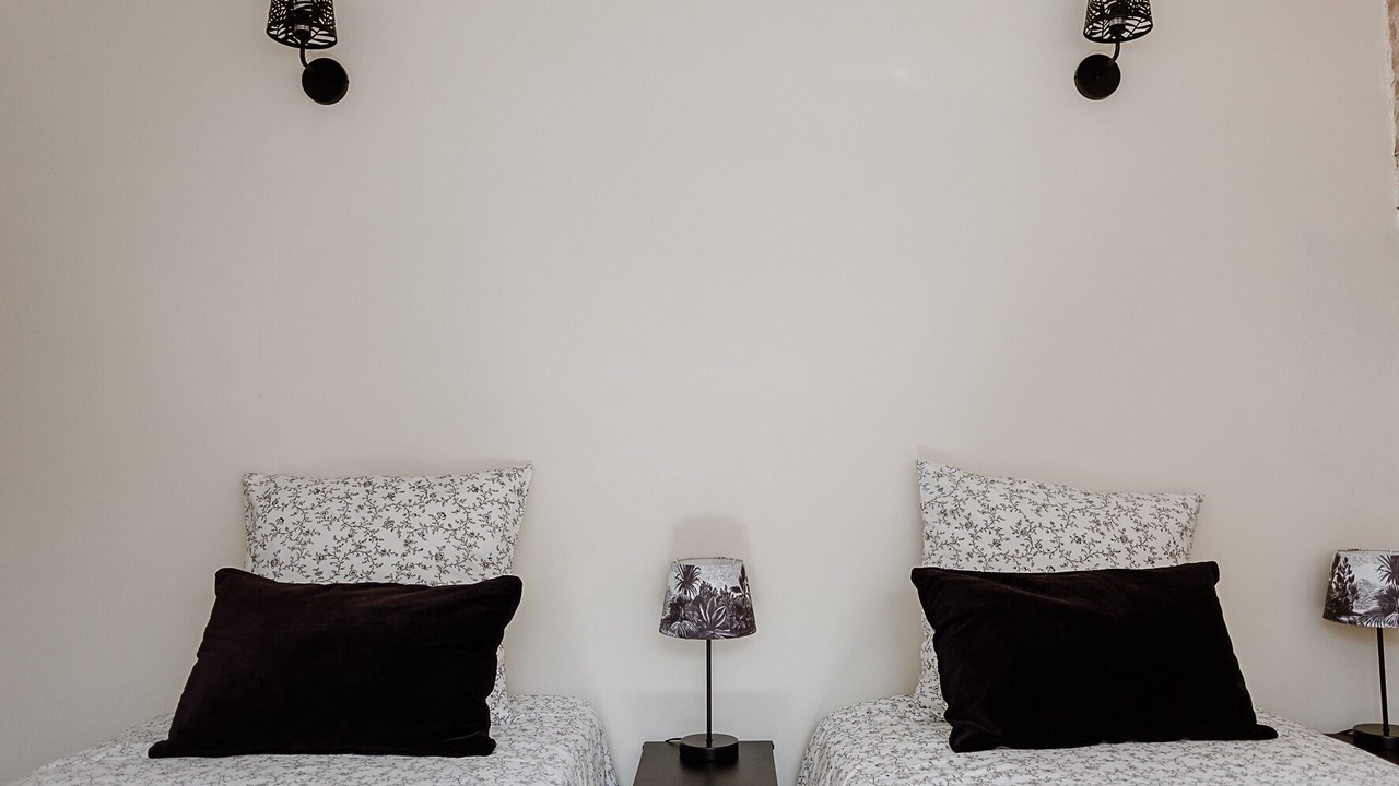 Photo of Bedroom in La Fleche