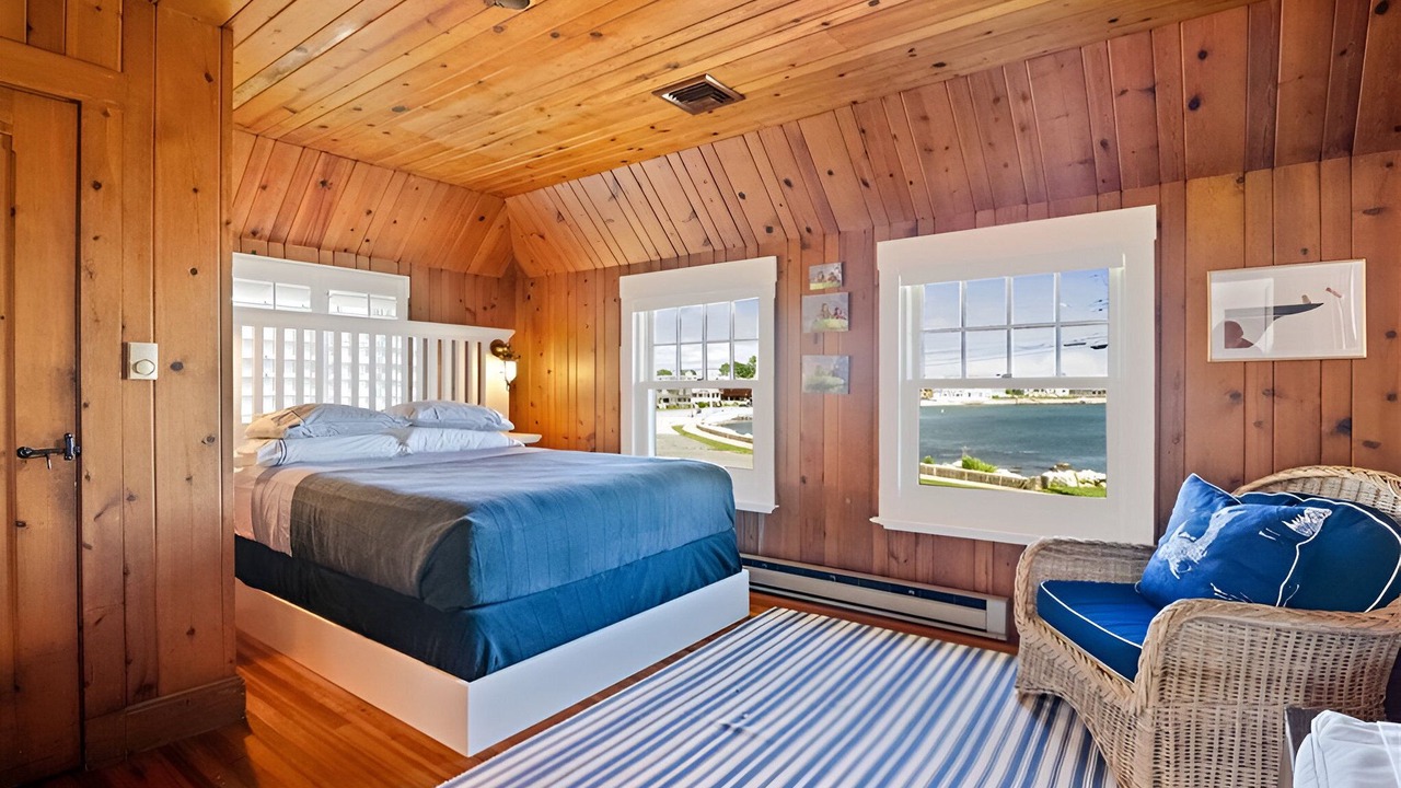 Photo of Bedroom in Groton Long Point