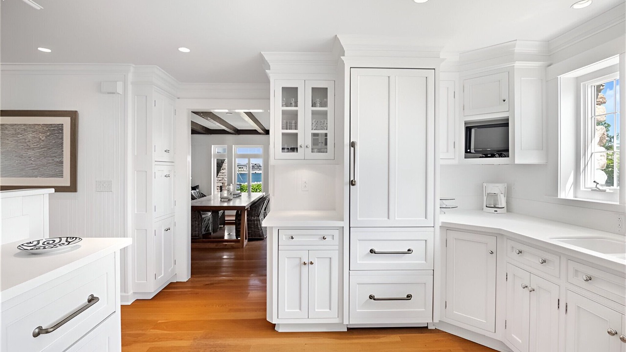 Photo of Kitchen in Groton Long Point