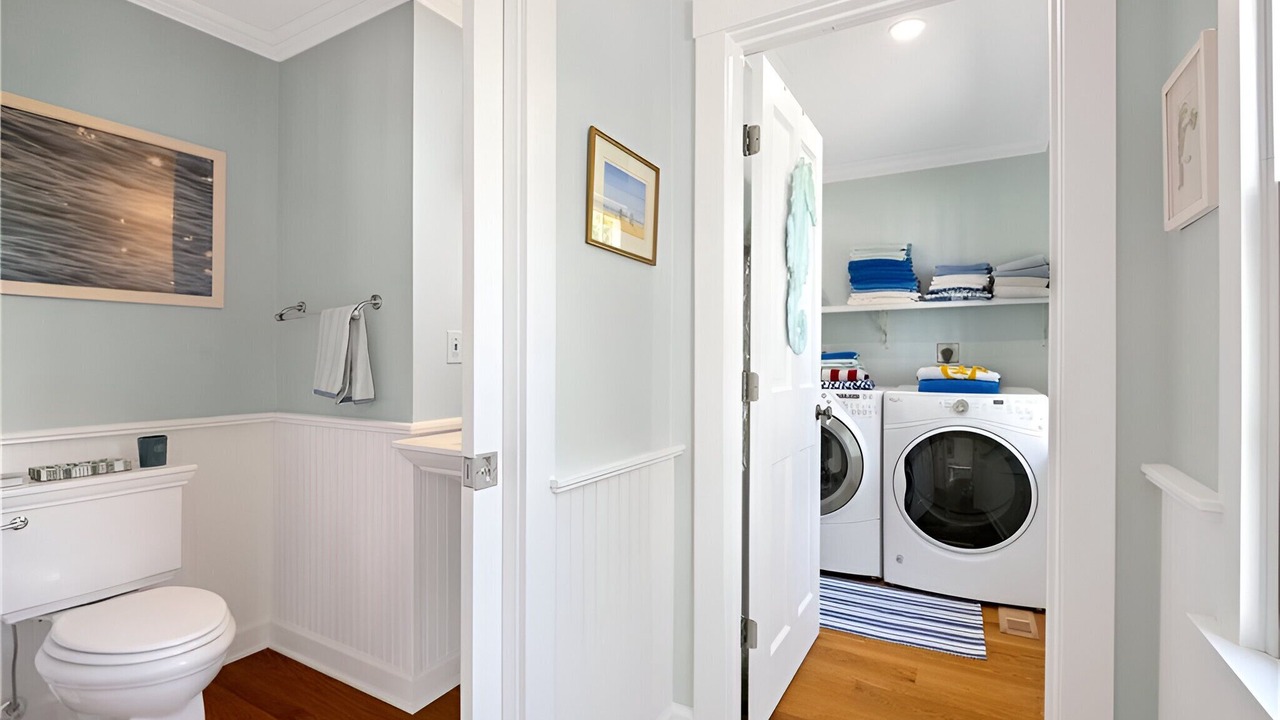 Photo of Bathroom in Groton Long Point