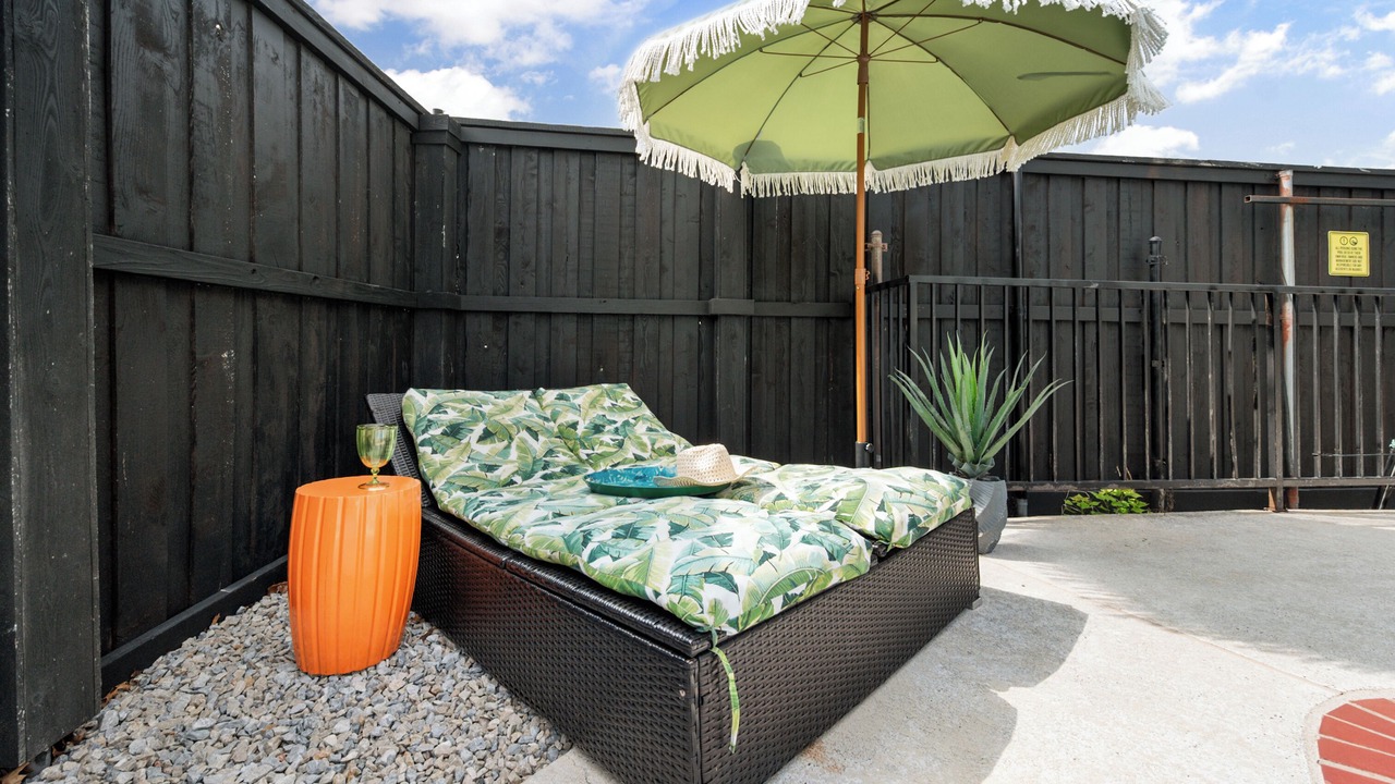 Photo of Patio Balcony in Grand Prairie