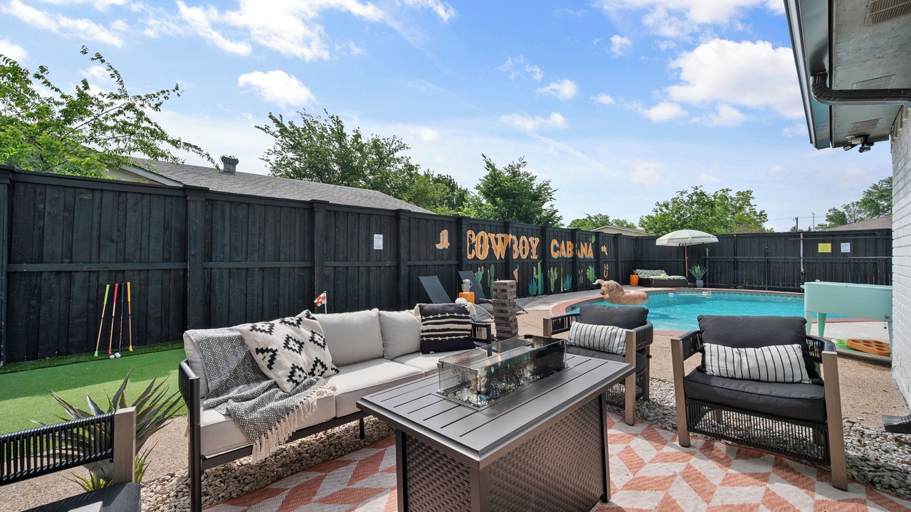 Photo of Patio Balcony in Grand Prairie