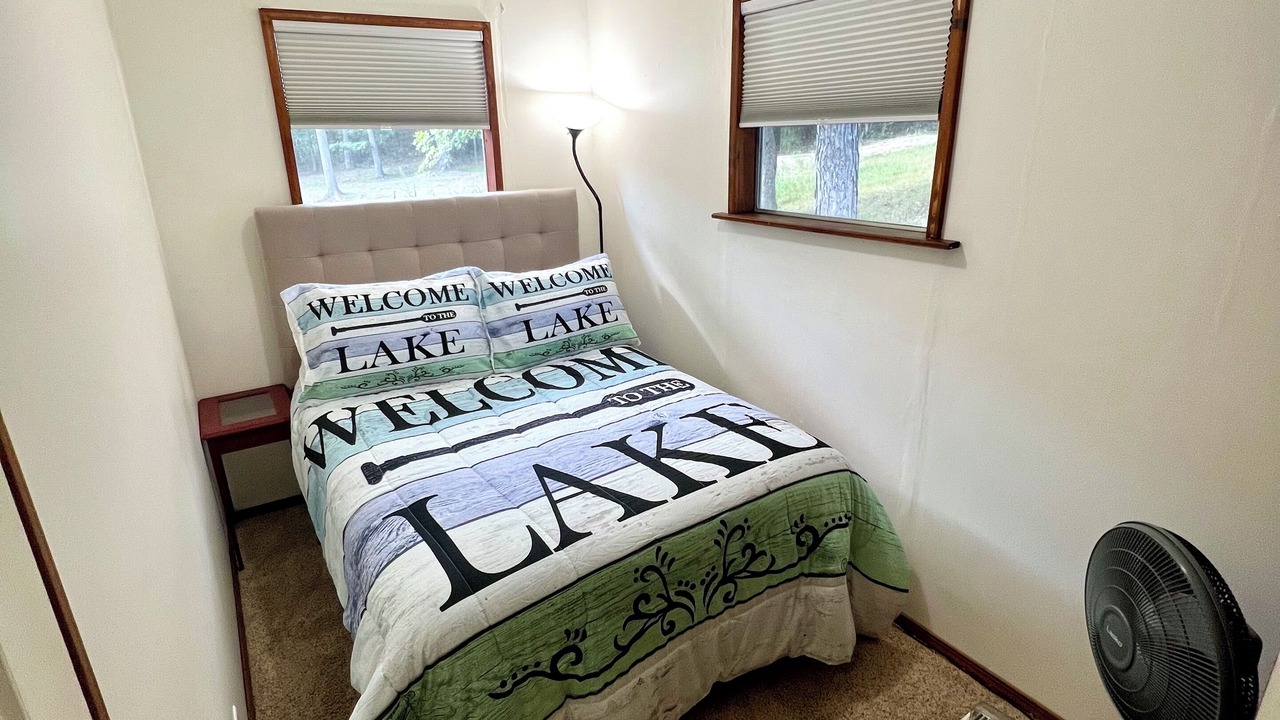 Photo of Bedroom in Lake of the Ozarks