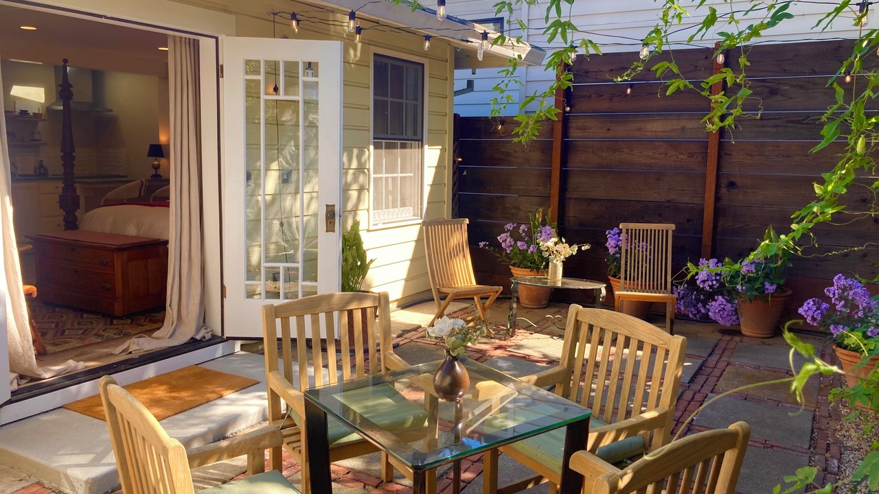 Photo of Outdoor in Healdsburg