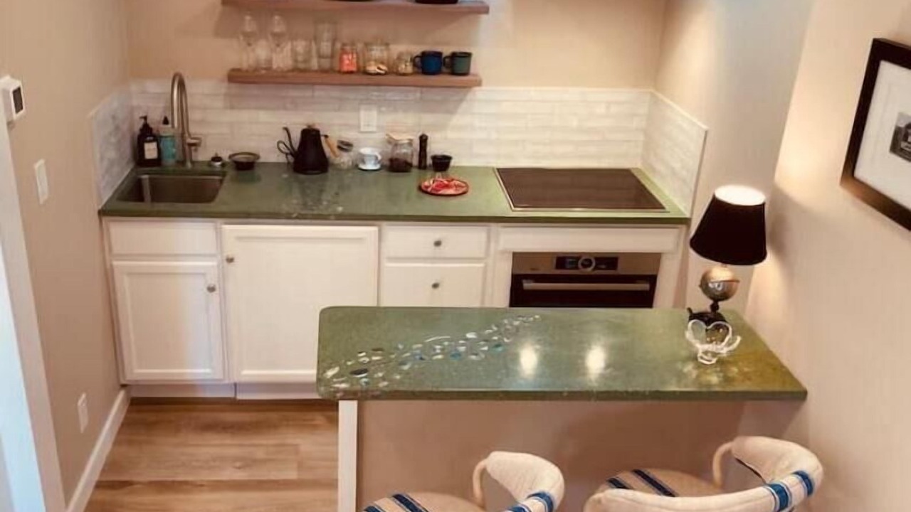 Photo of Kitchen in Healdsburg