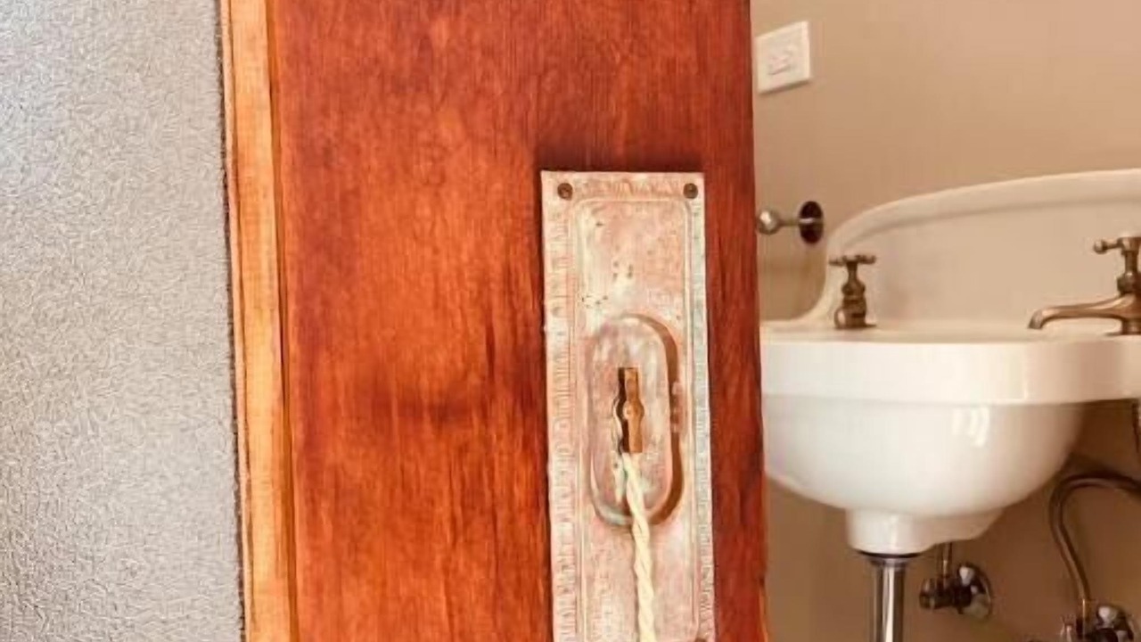 Photo of Bathroom in Healdsburg