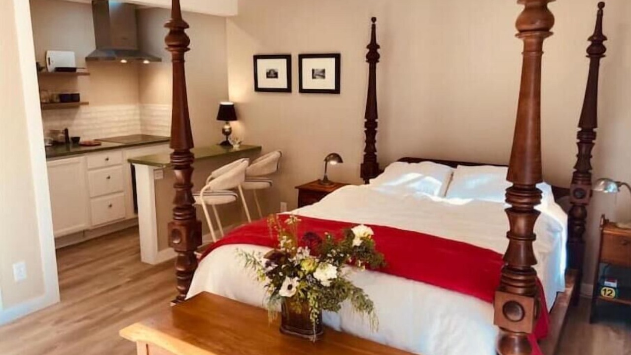 Photo of Bedroom in Healdsburg