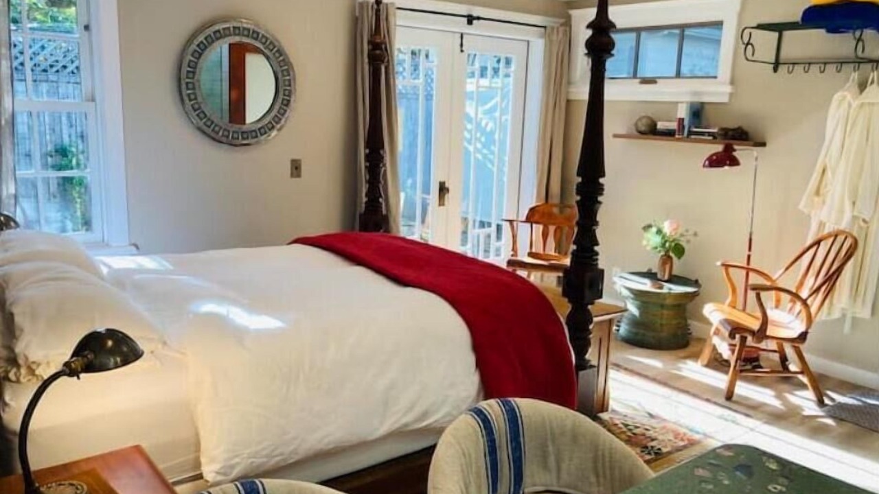 Photo of Bedroom in Healdsburg