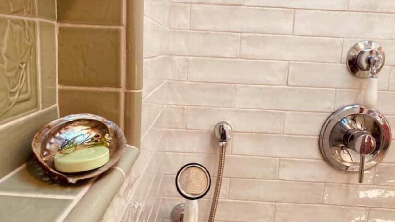 Photo of Bathroom in Healdsburg