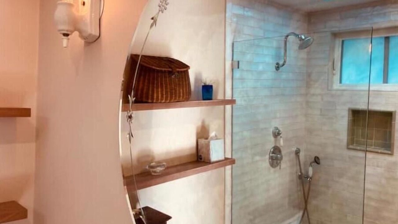 Photo of Bathroom in Healdsburg