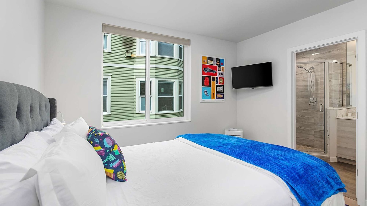 Photo of Bedroom in East Queen Anne