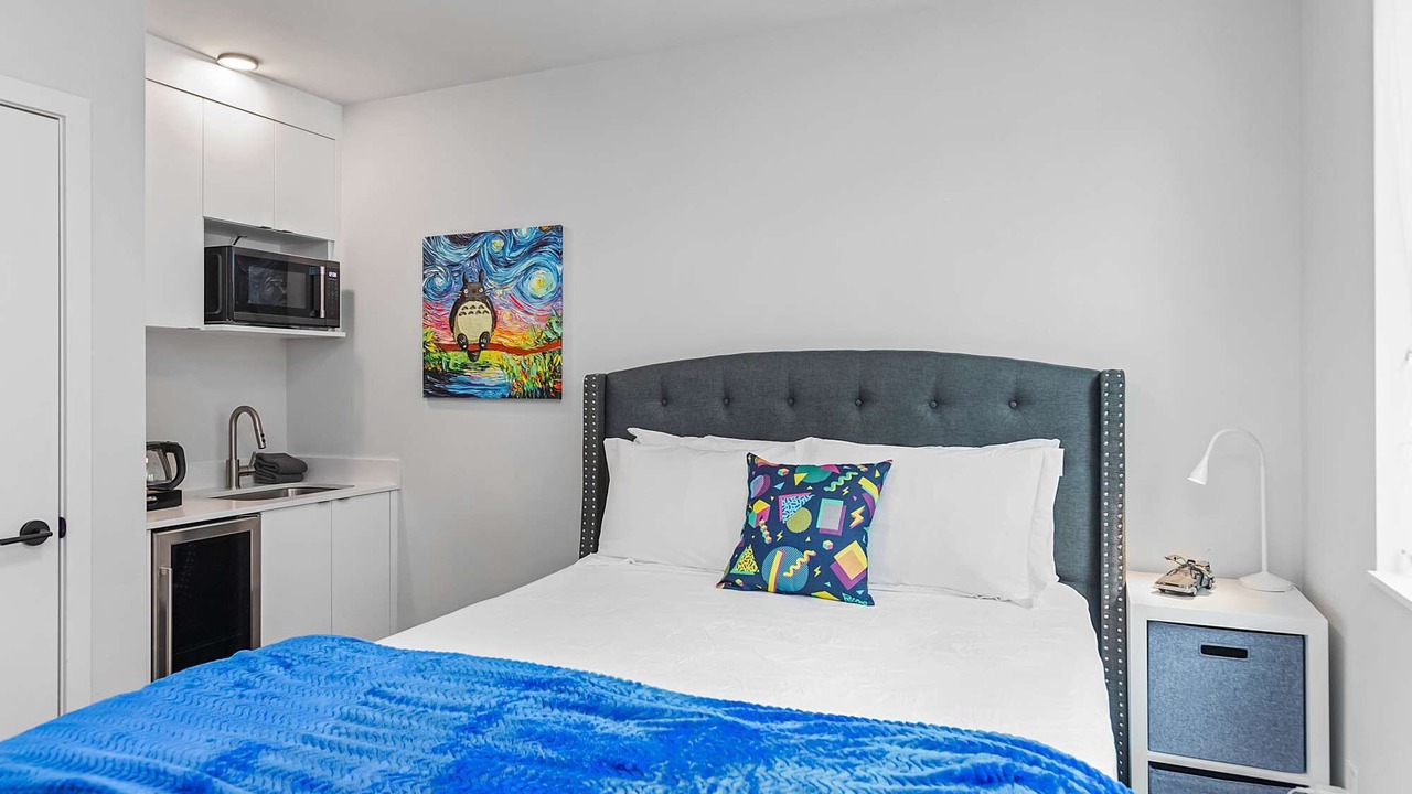Photo of Bedroom in East Queen Anne
