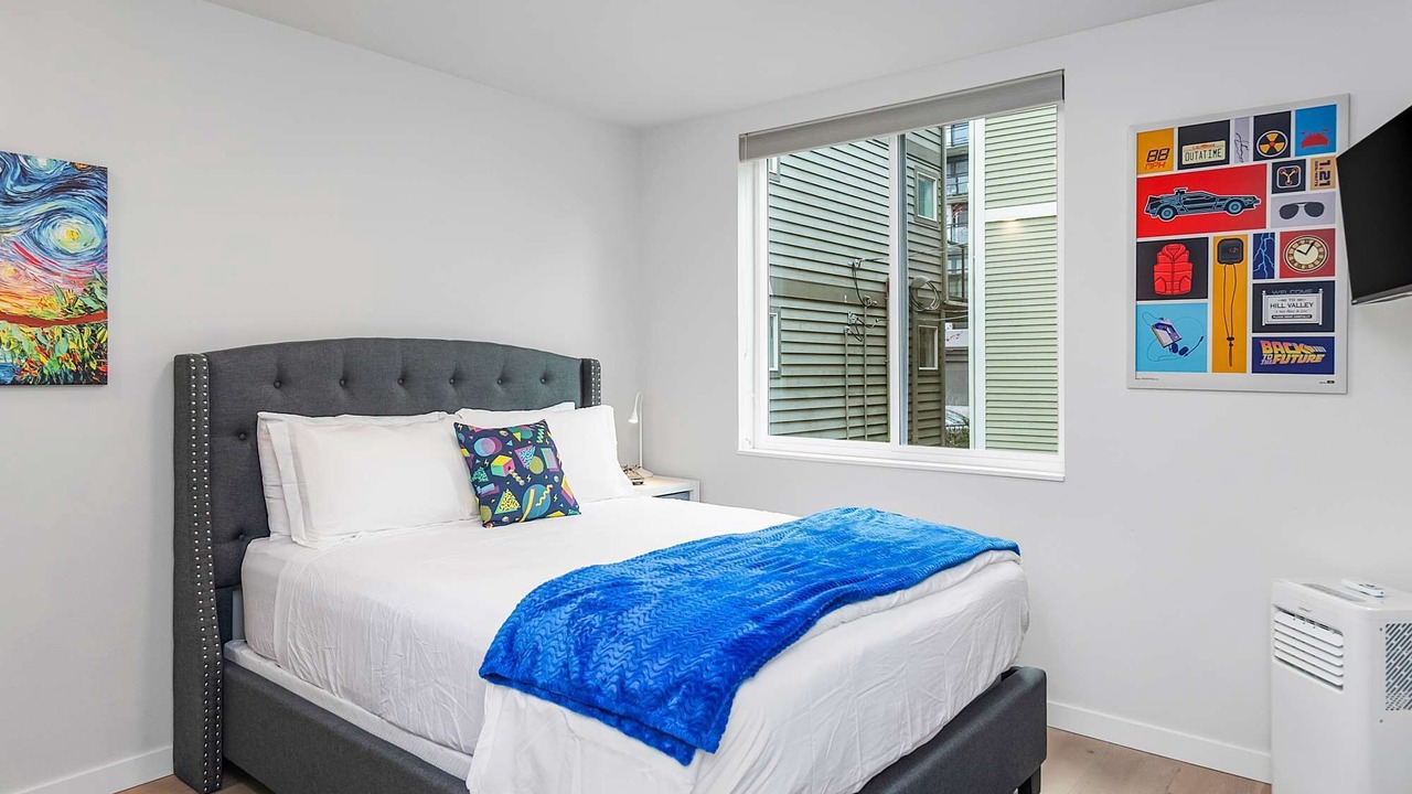 Photo of Bedroom in East Queen Anne