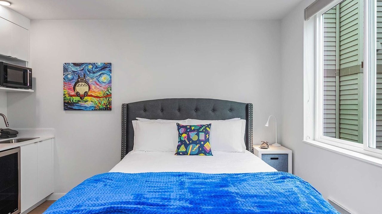 Photo of Bedroom in East Queen Anne