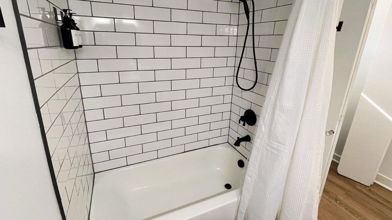 Photo of Bathroom in Cave City