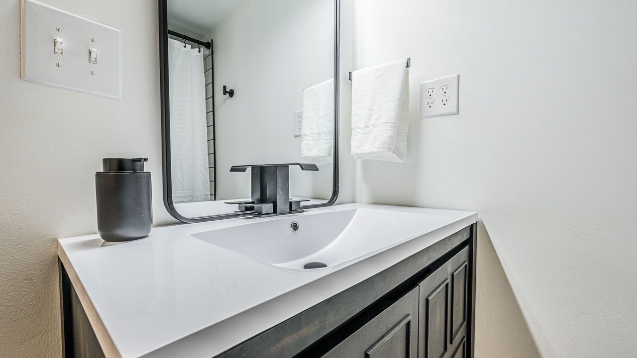Photo of Bathroom in Cave City