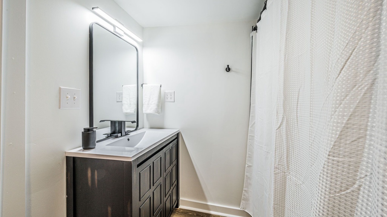 Photo of Bathroom in Cave City