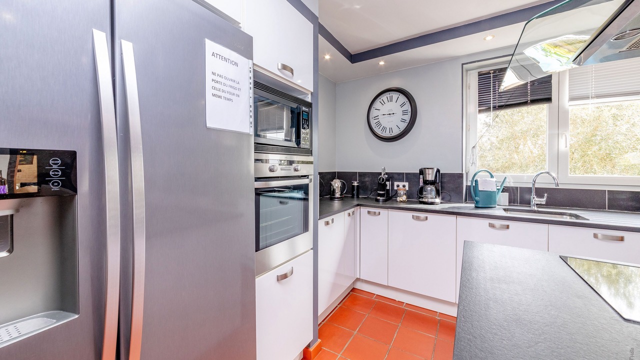 Photo of Kitchen in Puybegon