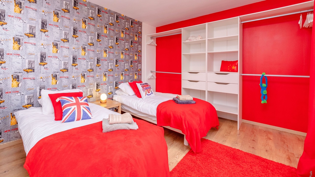 Photo of Bedroom in Puybegon